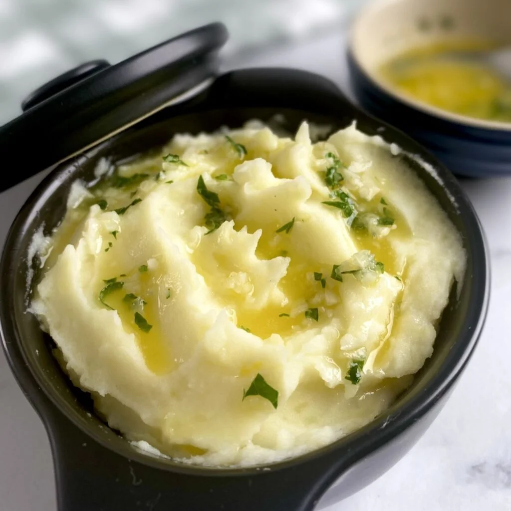 Best Mashed Potatoes with Butter