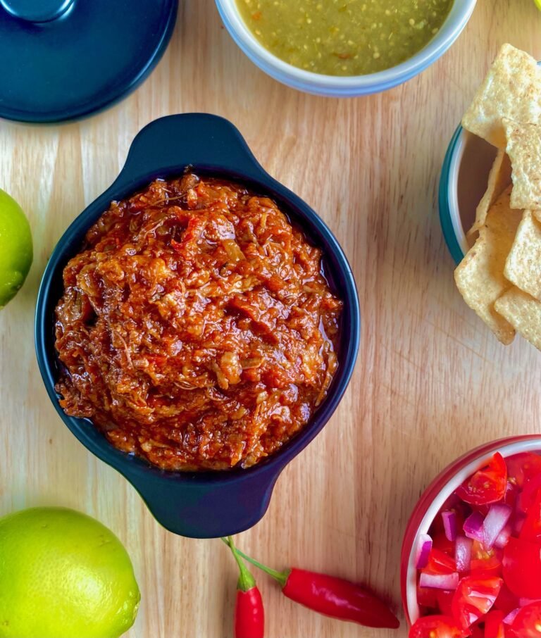 Braised Mexican Short Ribs