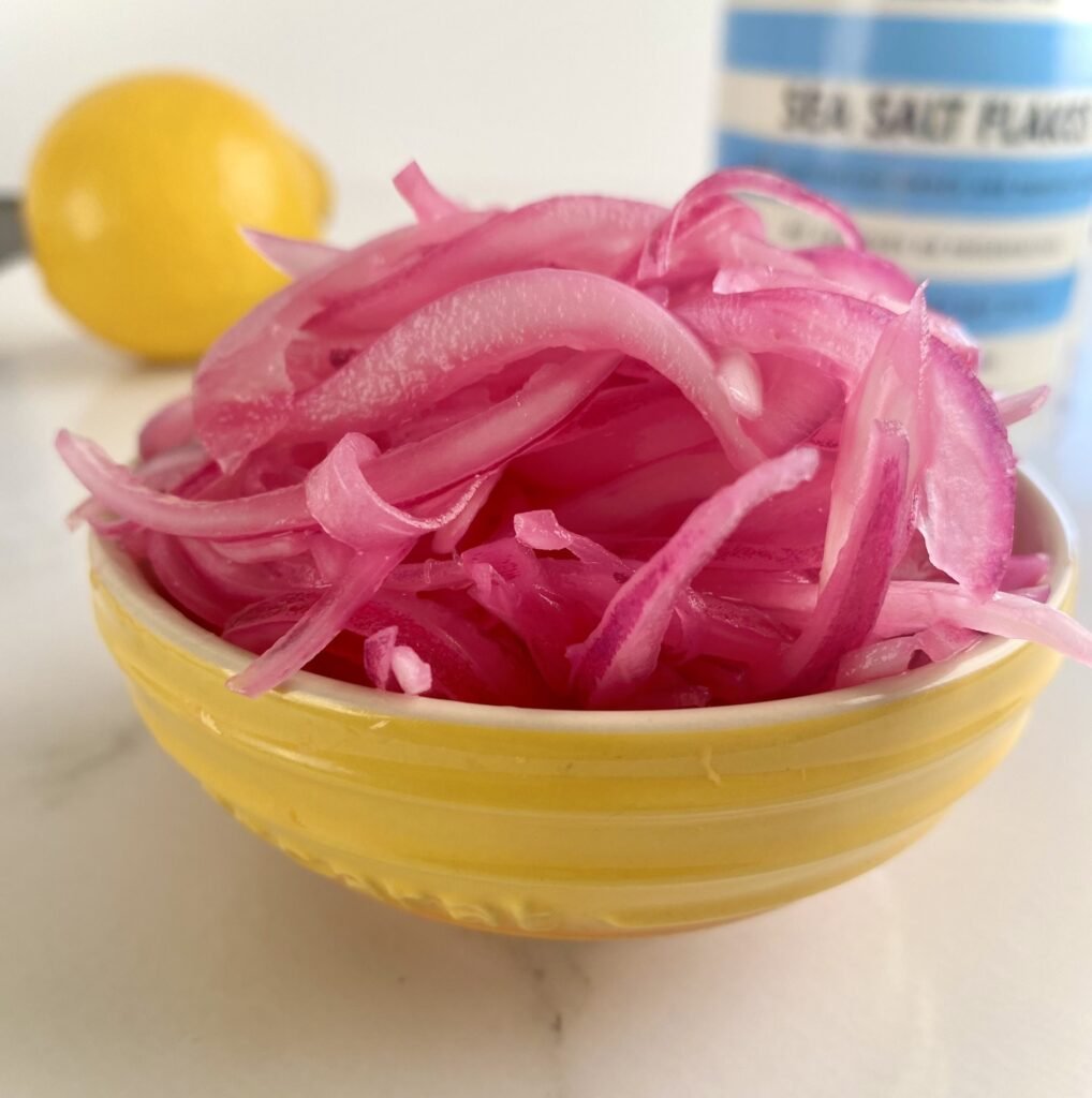 Pickled Onions