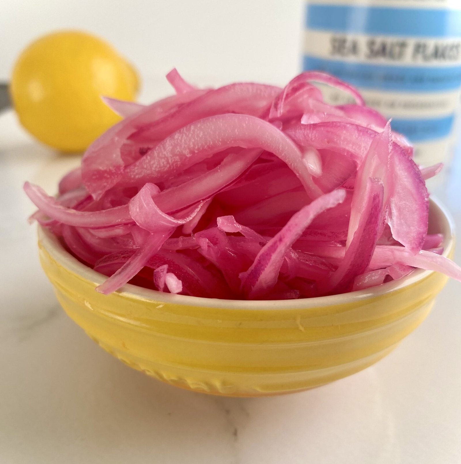 Pickled Onions
