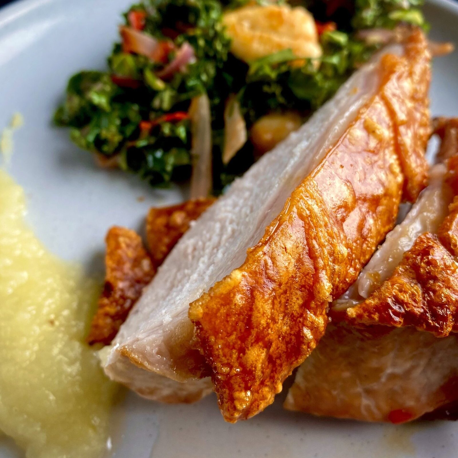 Crispy Roast Pork