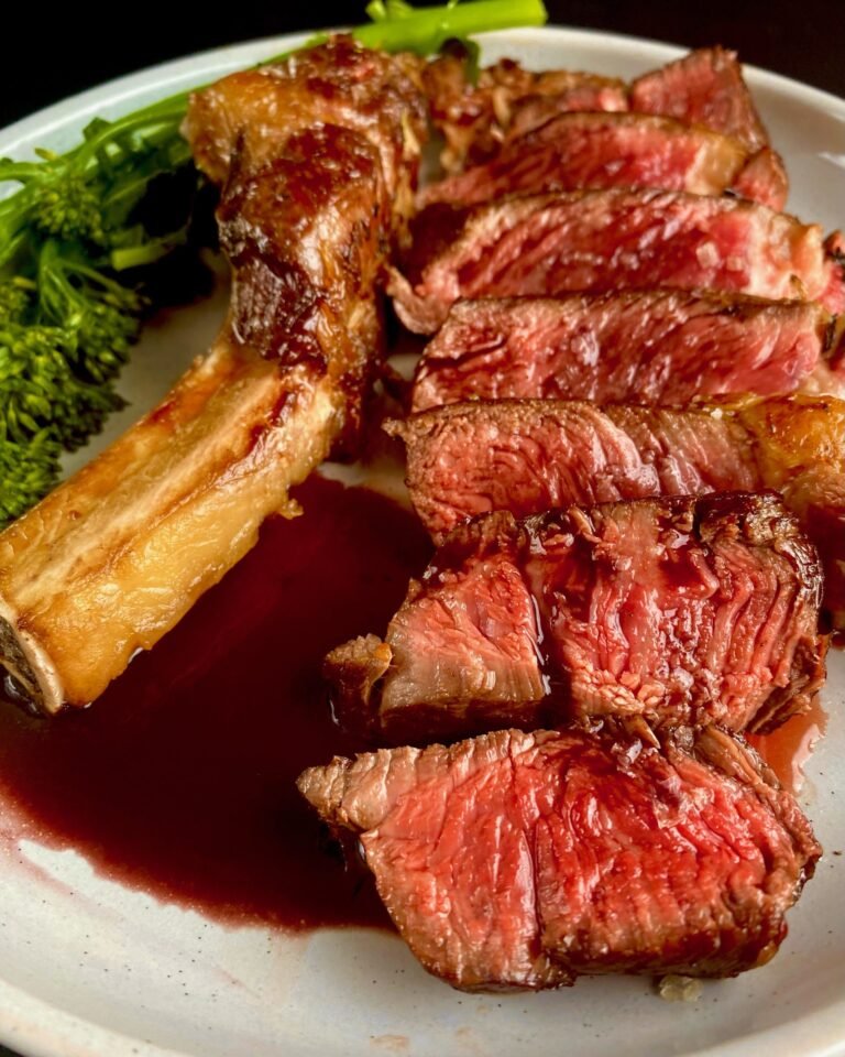 Red Wine Sauce