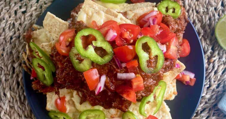 Beef Short Rib Nachos