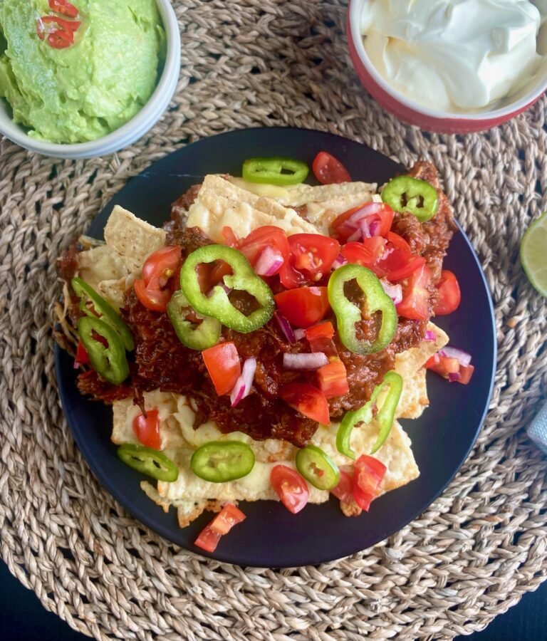 Beef Short Rib Nachos