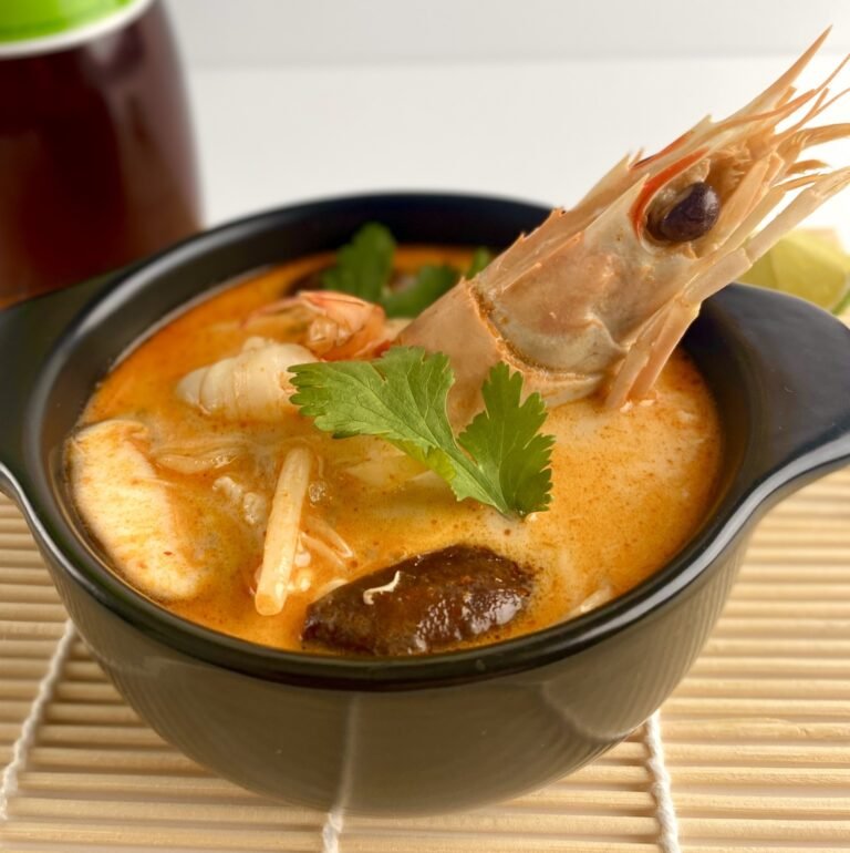Tom Kha Gai Recipe