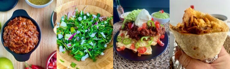October 1 2023 Weekly Meal Plan
