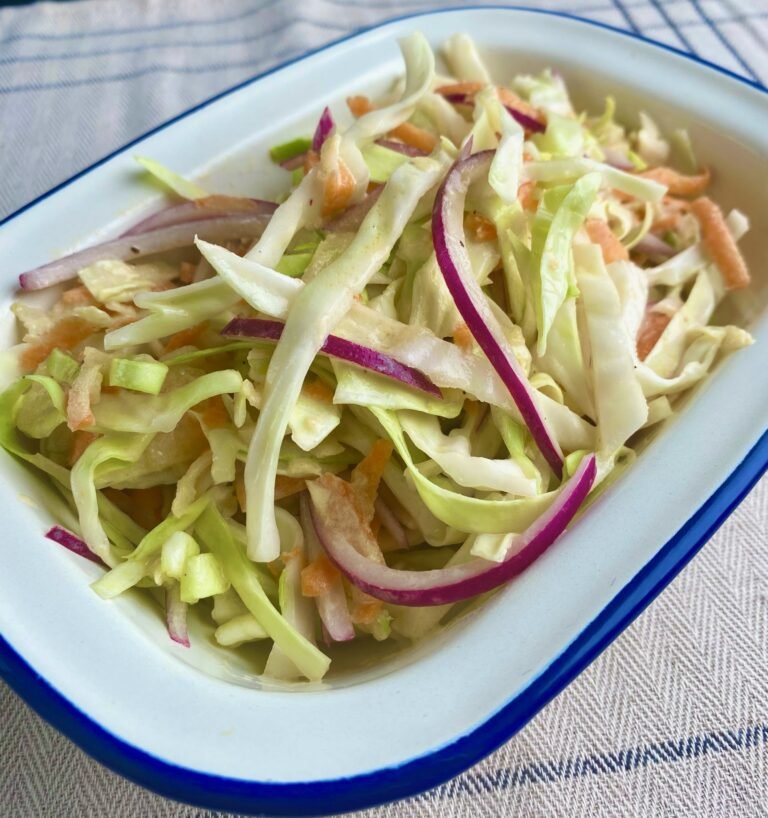 Green Apple Slaw