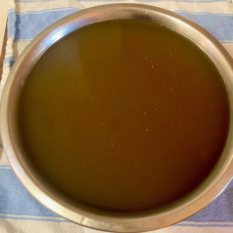 Classic Beef Stock