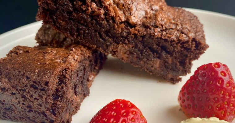 The Best Brownies Ever