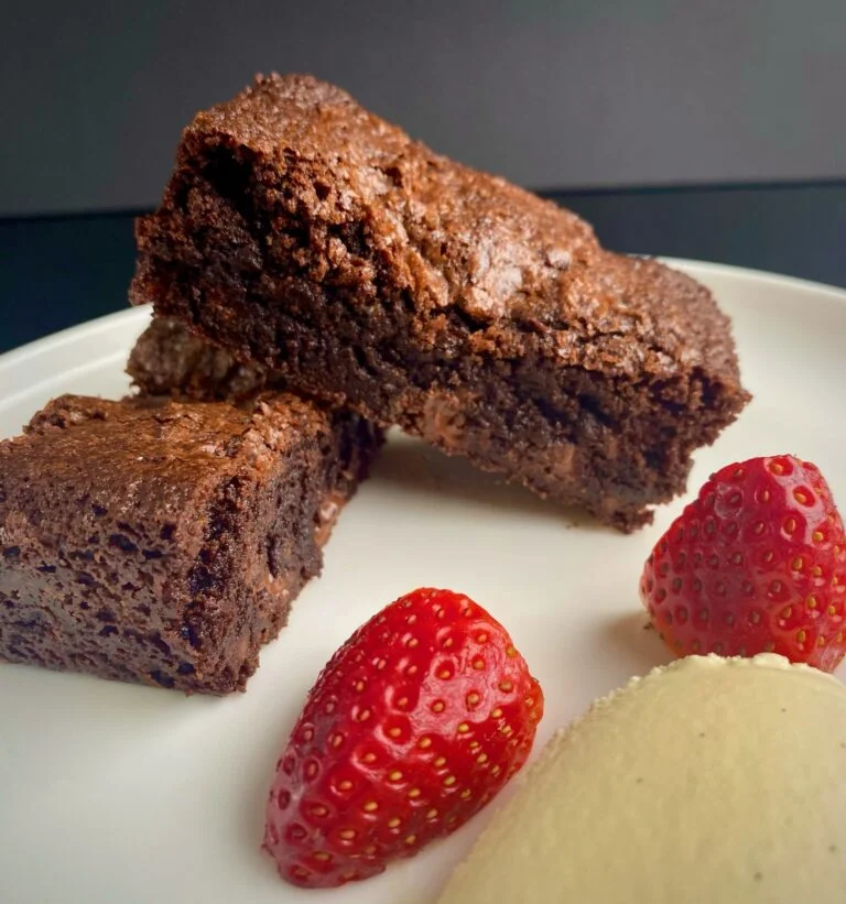 The Best Brownies Cover Photo