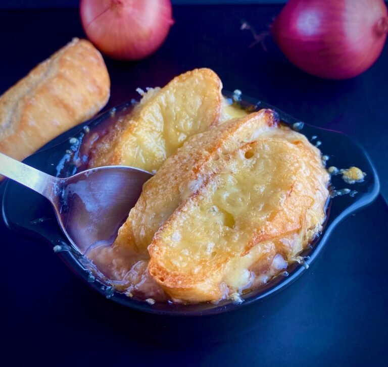 Classic French Onion Soup