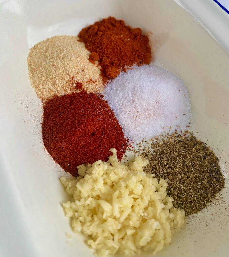 Kansas Style BBQ Spice Rub