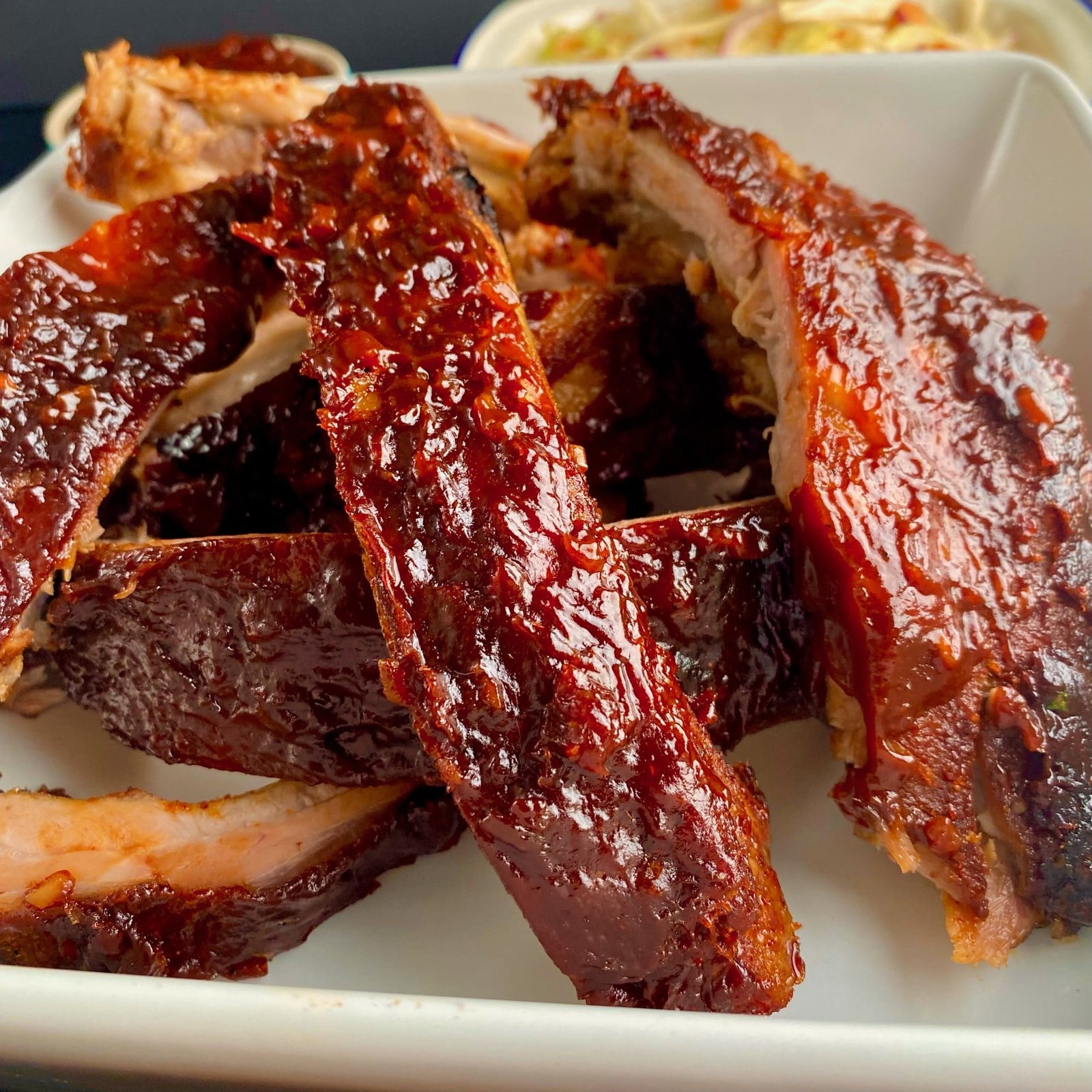 Pork Ribs Low and Slow