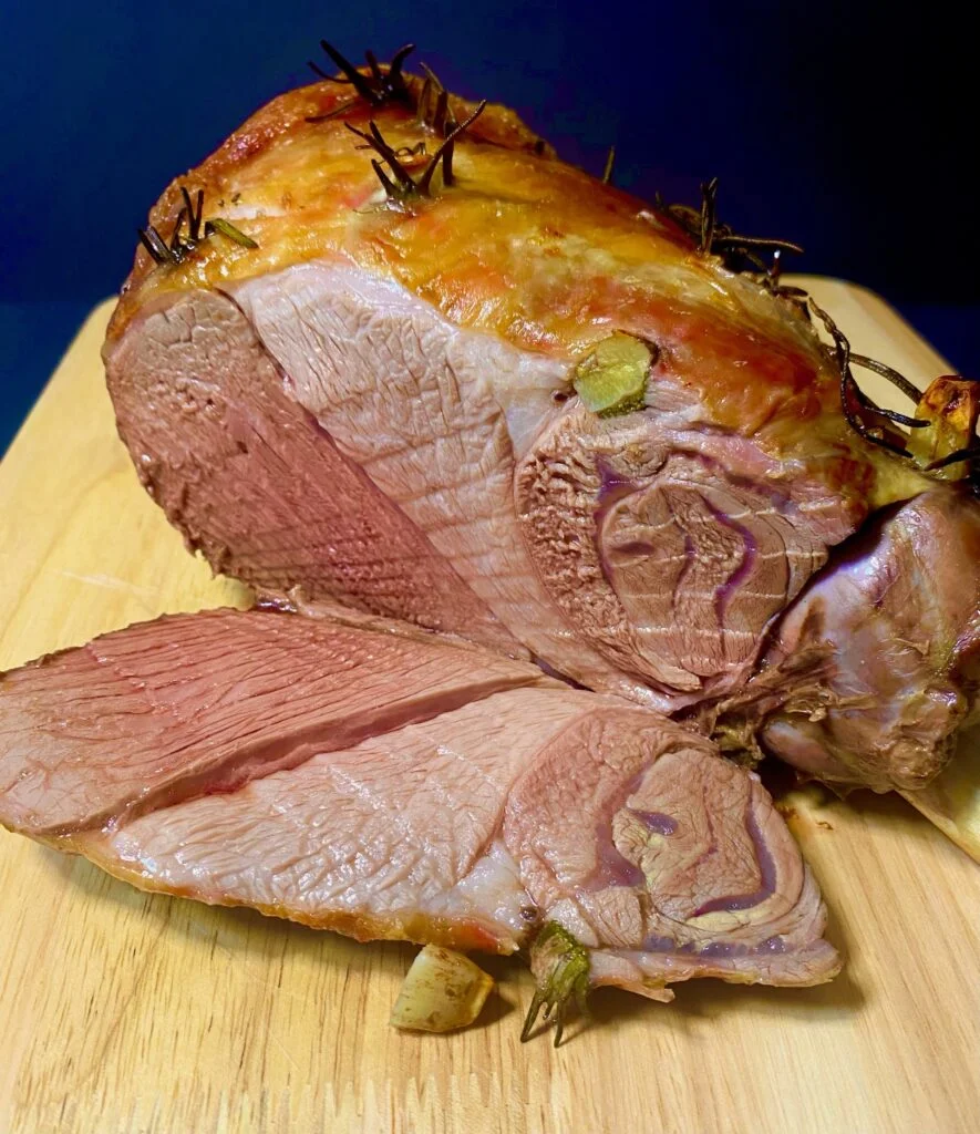 Roast Lamb Shoulder Media Plan