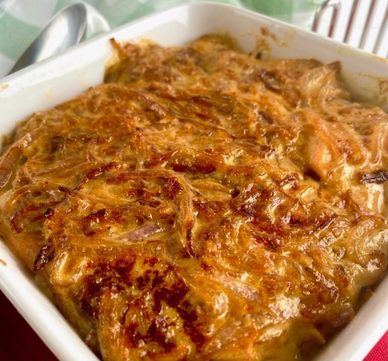 Smoked Trout Pie