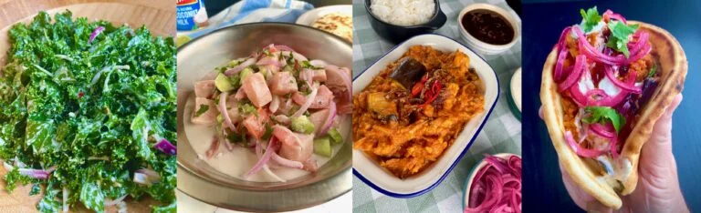 Weekly Meal Plan Oct 15 2023