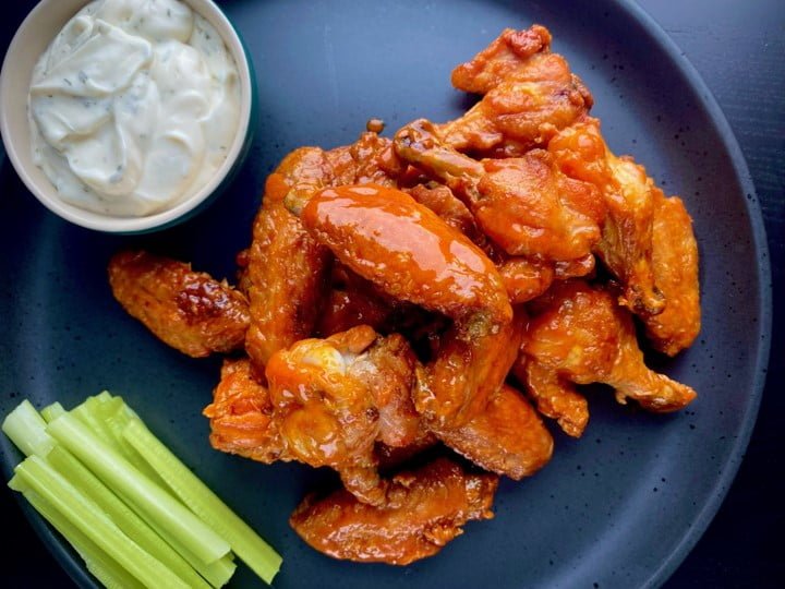 Classic Buffalo Chicken Wings
