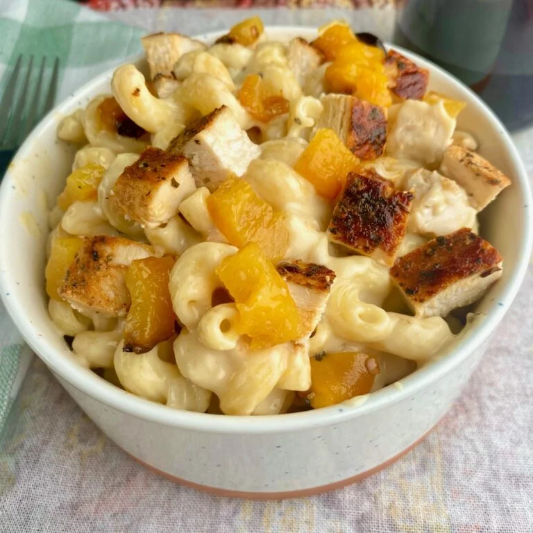 Cajun Chicken Mac