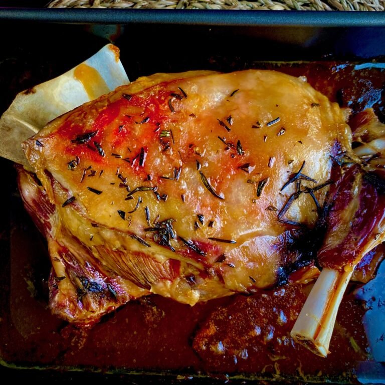 Simple Lamb Stock