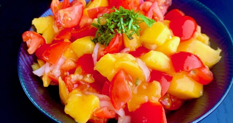 Mango Pico de Gallo