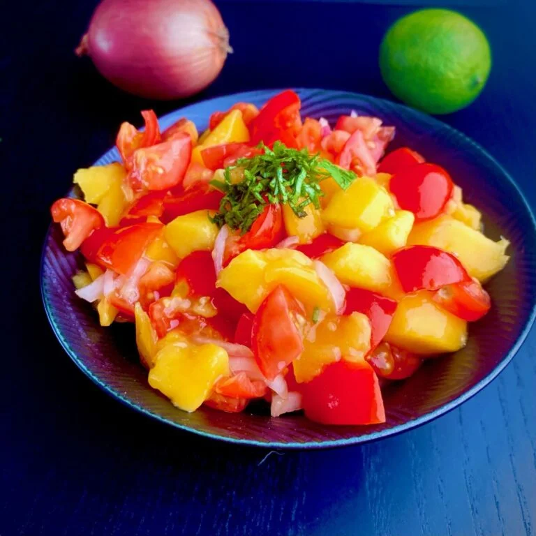 Mango Pico de Gallo