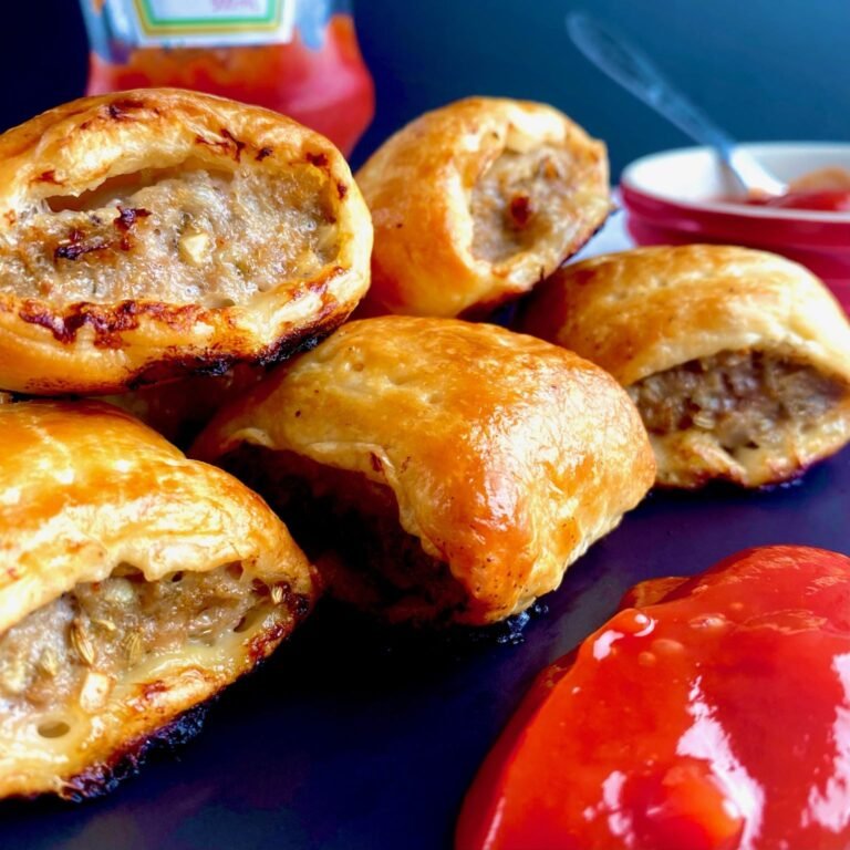 Pork Sausage Rolls