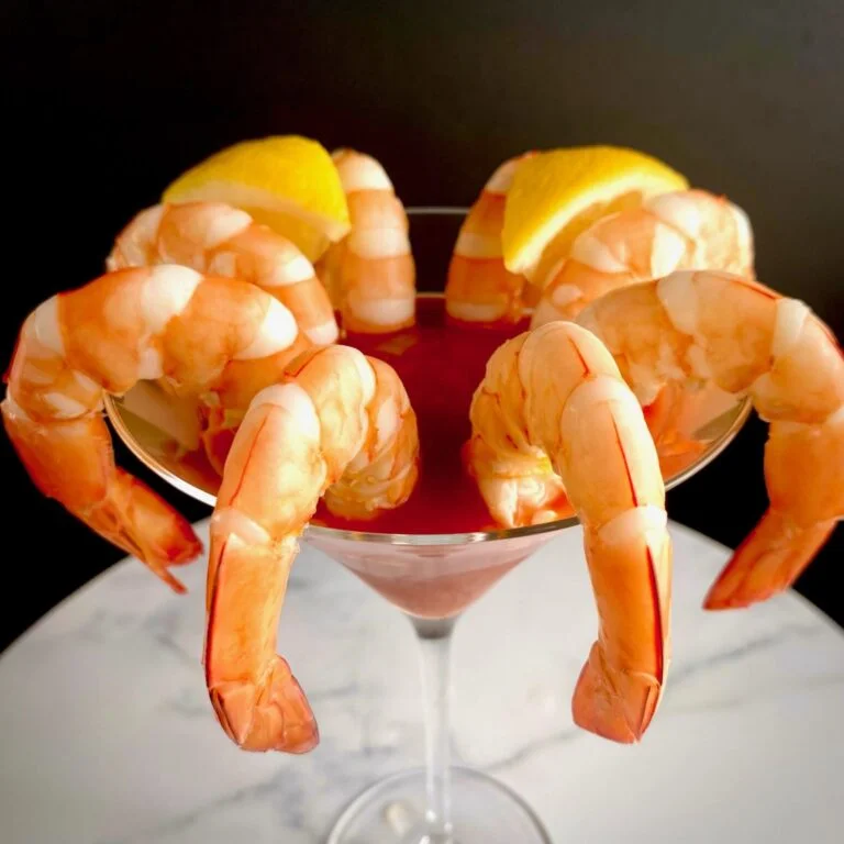 Shrimp Cocktail Sauce