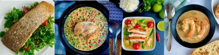 Weekly Meal Plan November 26