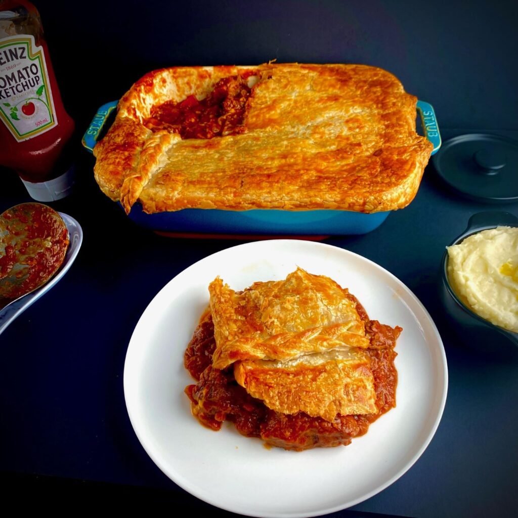 Weekly Meal Plan December 17 Pie