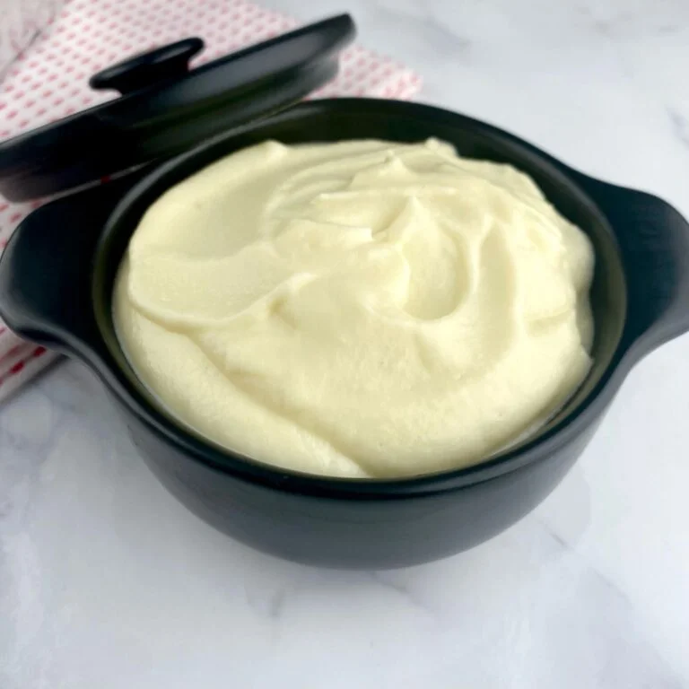 Cauliflower Puree