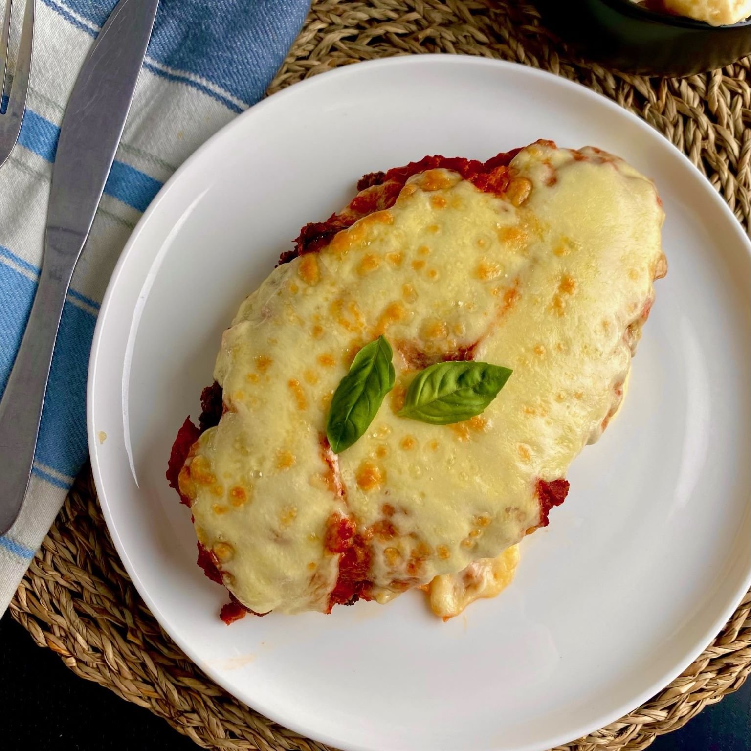 Chicken Parmesan