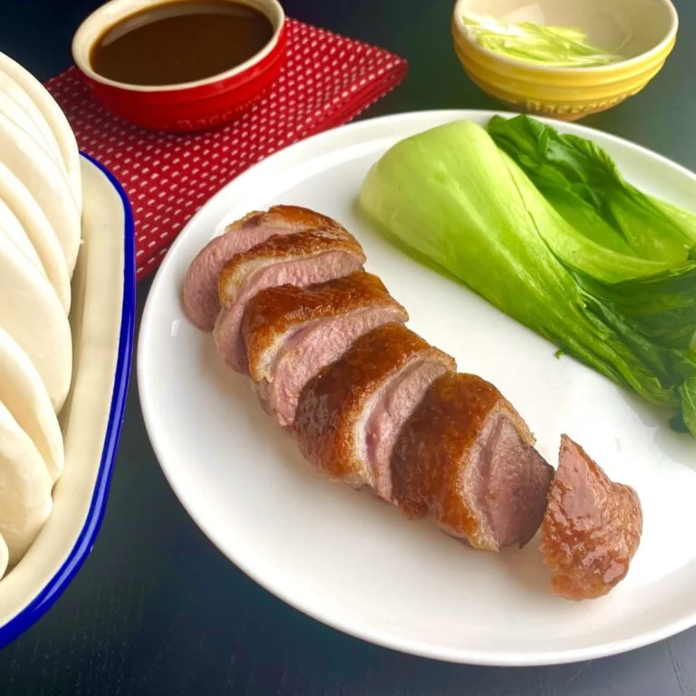 Chinese 5 Spice Duck