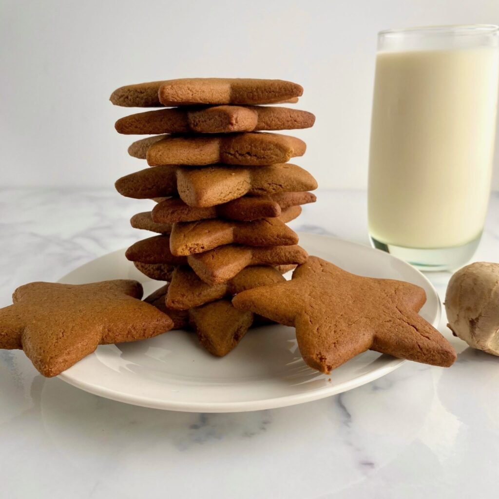 Gingerbread Cookies