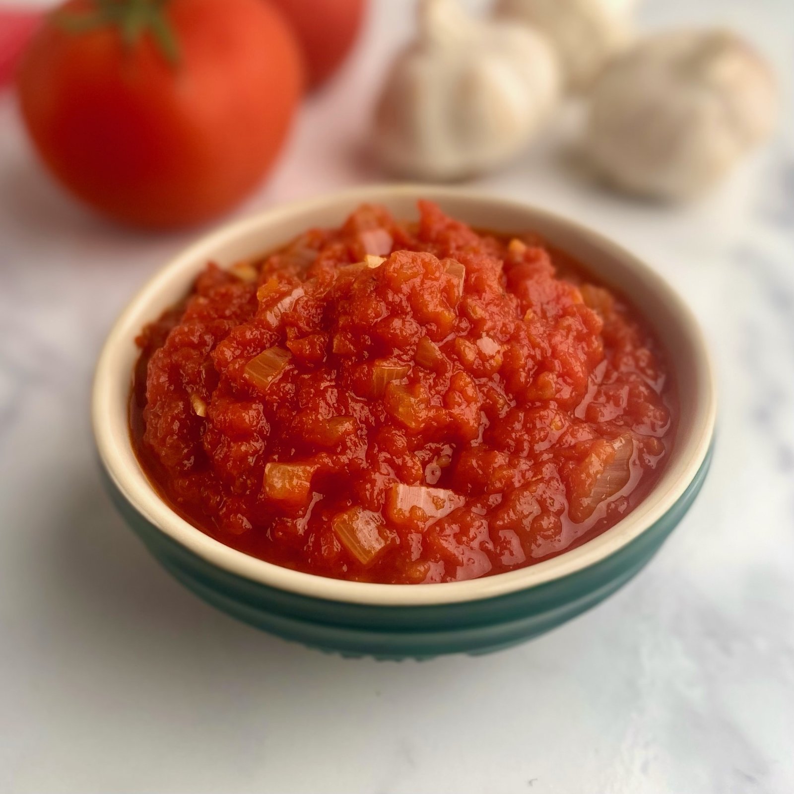 Homemade Red Sauce