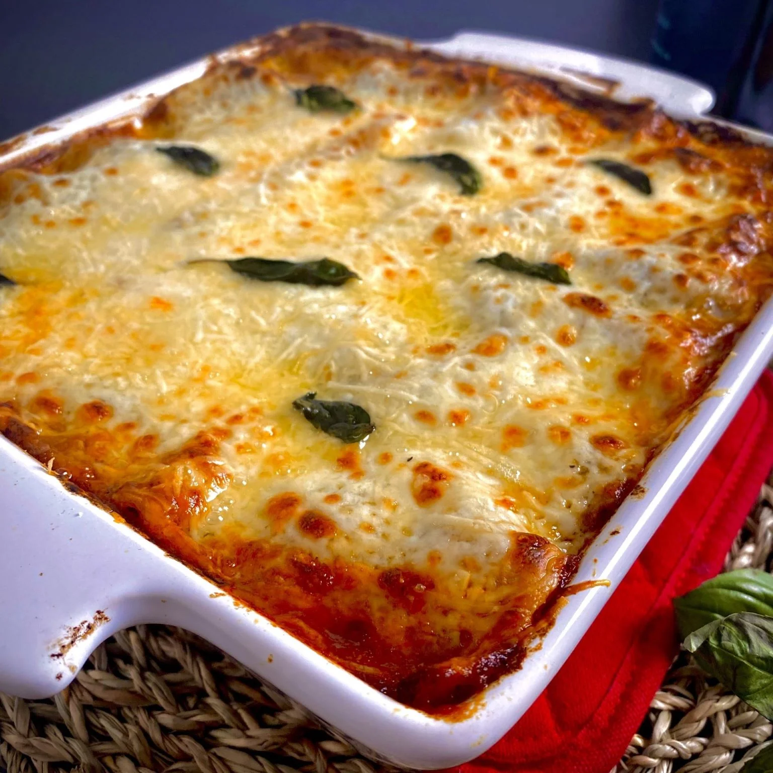 Short Rib Lasagna