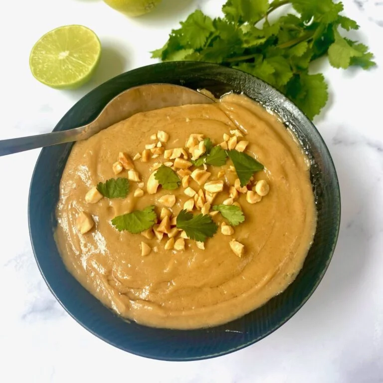 Thai Peanut Sauce