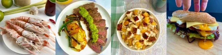 Weekly Meal Plan December 31