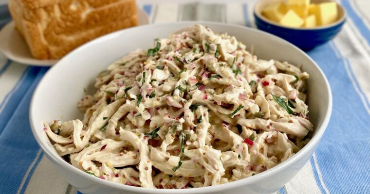 Easy Chicken Salad