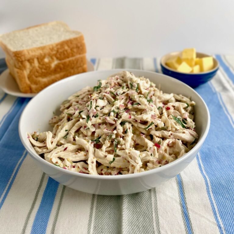 Easy Chicken Salad Recipe