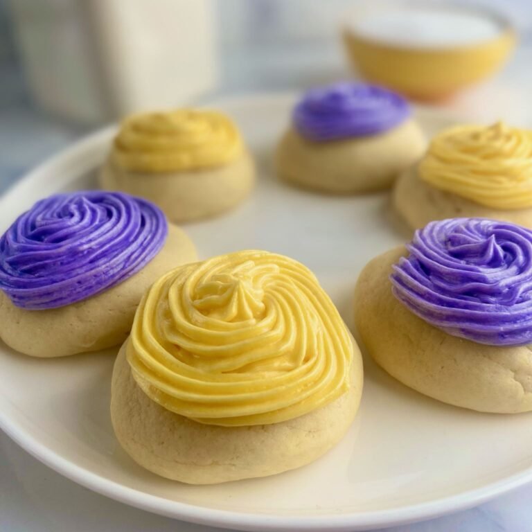Homemade Lofthouse Cookies