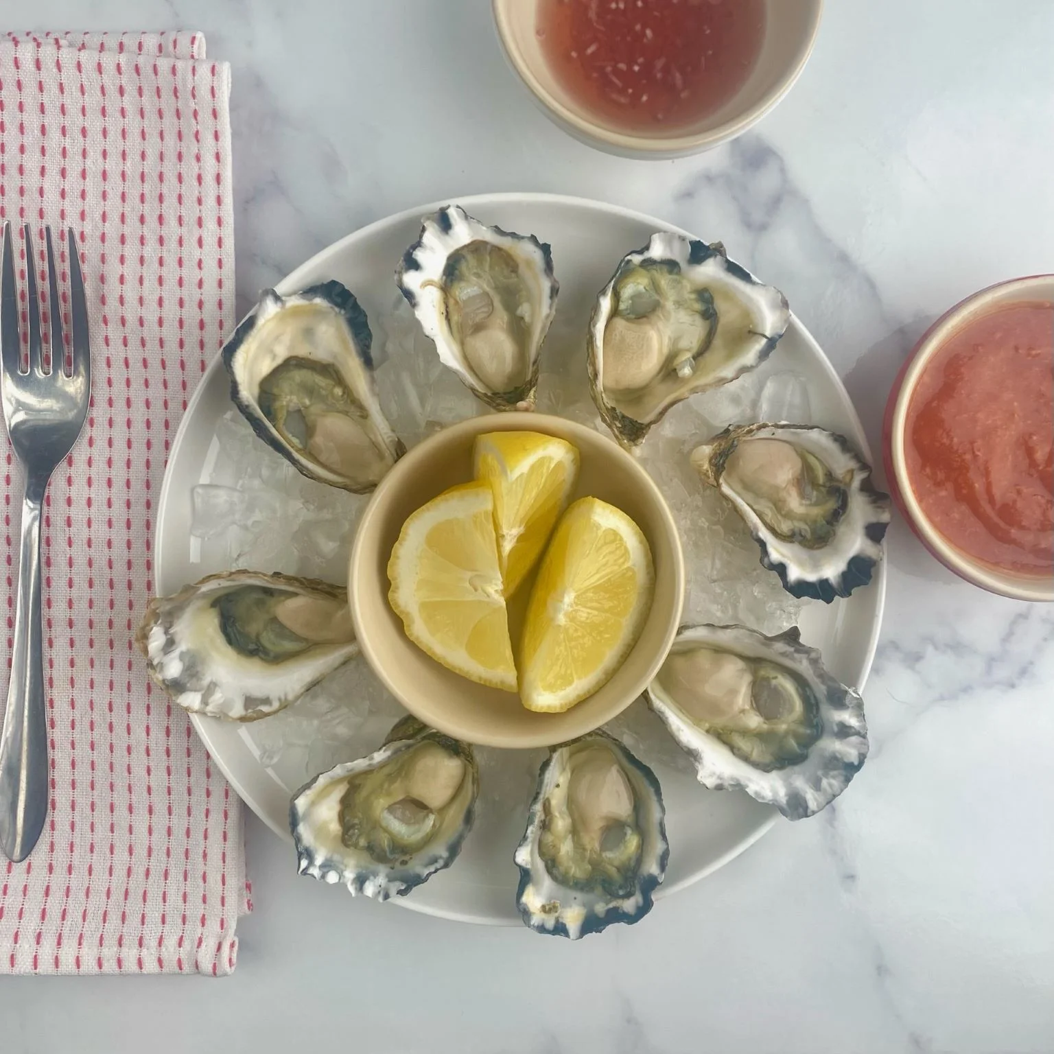 Best Sauce for Oysters