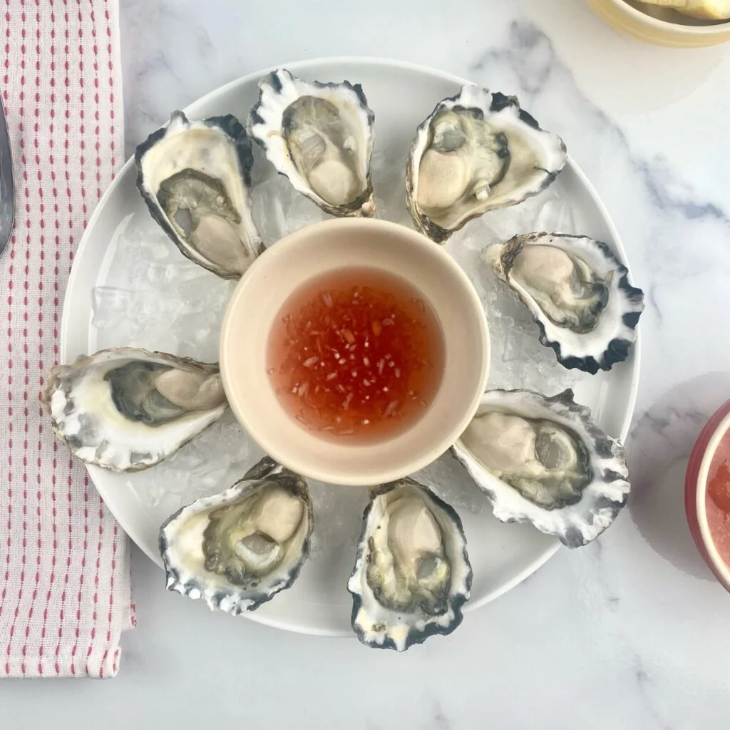 Best Sauce for Oysters Mignonette