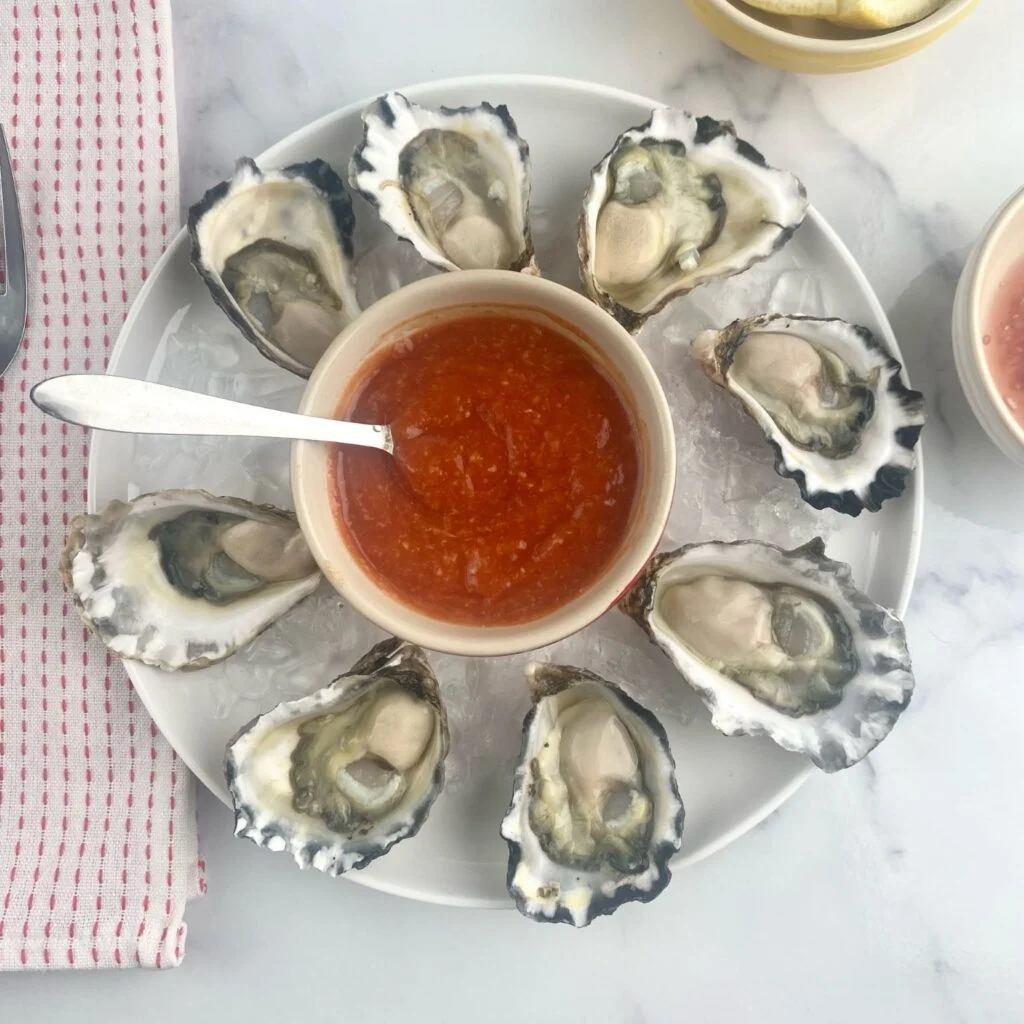 Best Sauce for Oysters Cocktail Sauce