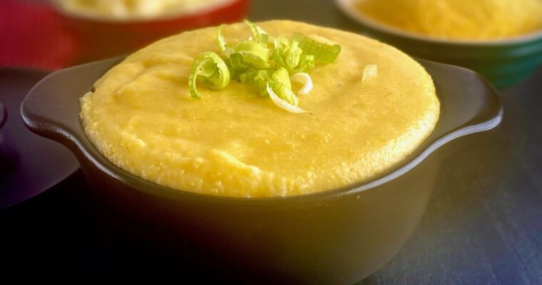 Southern Cheesy Grits