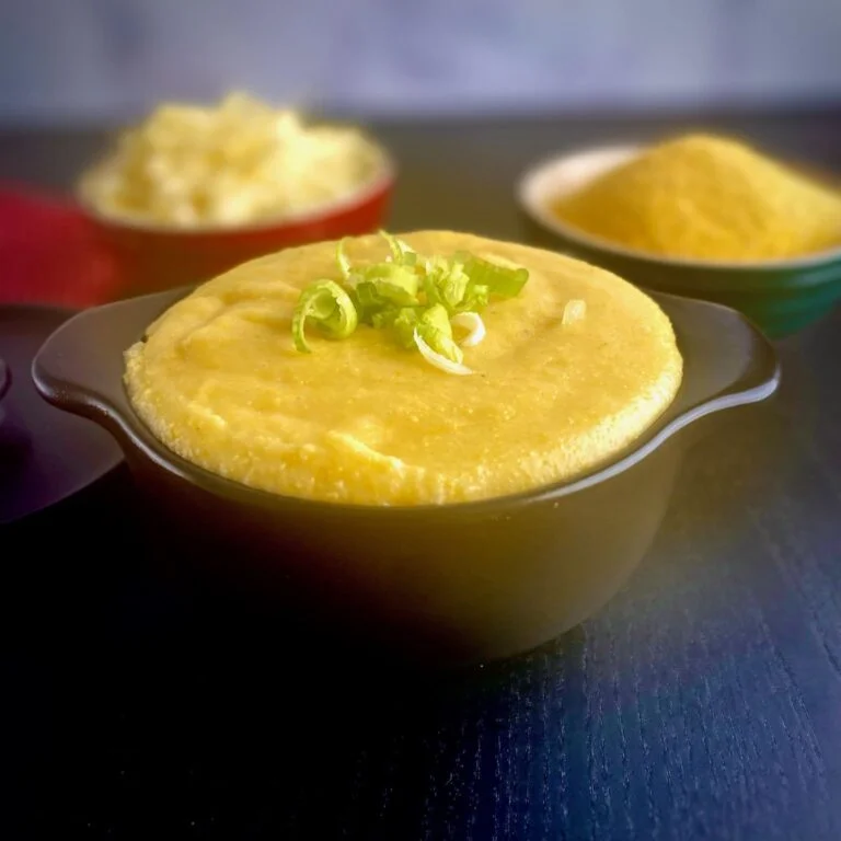 Southern Cheesy Grits