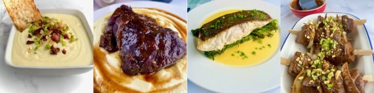Weekly Meal Plan January 14