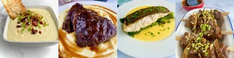 Weekly Meal Plan January 14