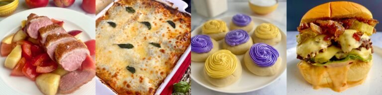 Weekly Meal Plan January 28