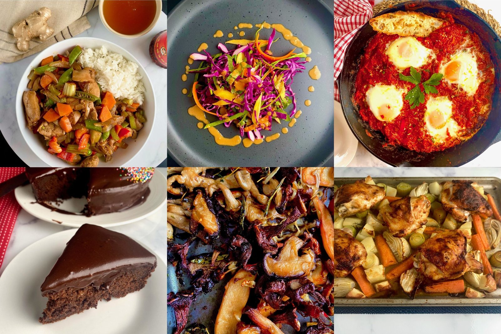 Weekly Meal Plan January 7