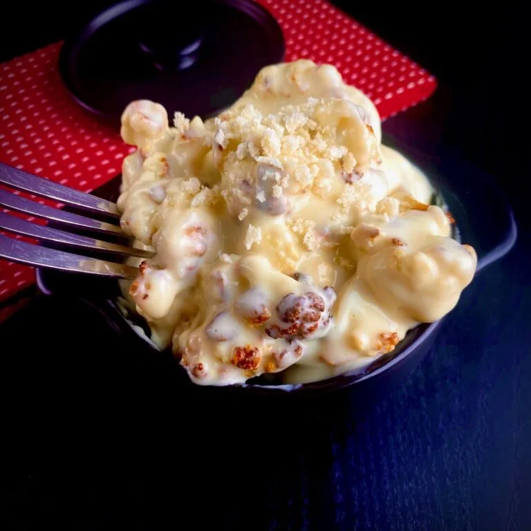 Cauli Mac and Cheese